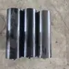 Rolos de transportador de correia, rolos de buffer, rolos antiestáticos resistentes ao desgaste, estrutura razoável, peso leve, alta precisão, rolos de buffer