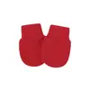 Guantes Antirayaduras Faciales para Bebé de Otoño Invierno Primavera, Guantes Pequeños para Bebé, Guantes Finos de Dibujos Animados para Bebé, Juego de Cubrepiés