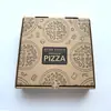 Caja de pizza 6 pulgadas 7 pulgadas 8 pulgadas 9 pulgadas 10 Caja de embalaje para llevar pizza de dibujos animados caja de pizza