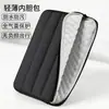 Bolsa à prova de choque com Airbag para Notebook 14 polegadas Adequada para Apple, Huawei 13, Lenovo 16 polegadas Impermeável