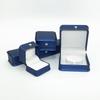 Joyero de cintura redondeada con forma de corona, caja para guardar anillos, pendientes, pendientes, anillos, colgantes, collares, pulseras