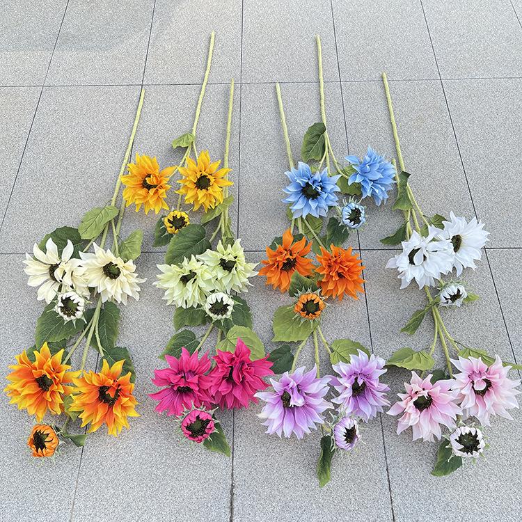 主图 花溪谷 3头植绒婚庆向日葵-sxssxx-.JPG