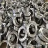 Producción de Alambre Galvanizado 1.2mm Alambre de Hierro Galvanizado Alambre de Atar Electrogalvanizado