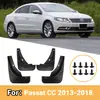 Adecuado para Volkswagen Passat Cc 2013-2018 Guardabarros de Neumático de Coche Modificación Transfronteriza de Exportación