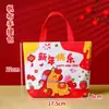 Bolsa de Tote de Lona para Souvenir, Bolsa de Lona, Bolsa de Tela, Bolsa de Regalo, Bolsa Pequeña de Cumpleaños, Bolsa de Lona para Niños, Logo Personalizable