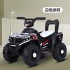 Fabricante en stock ATV eléctrico para niños, vehículo todoterreno de cuatro ruedas para exteriores, motocicleta de control remoto recargable para bebés de 1 a 3 a 5 años