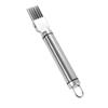 Cortador de Cebolla Grueso de Acero Inoxidable al por Mayor Herramienta para Cortar Cebolla de Cocina Casera Cuchillo para Cebolla Cortador de Rebanadas de Jengibre