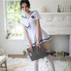 Uniforme Lingerie Sexy, Traje de Role-Playing Tentação, Lingerie Sexy, Uniforme de Marinheiro Japonês Adulto Feminino, Dropshipping