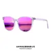 Nuevas Gafas de Sol Polarizadas para Mujer Amazon, Gafas Casuales para Exteriores, Gafas de Sol Coloridas de Ojo de Gato Modernas Europeas y Americanas al por Mayor