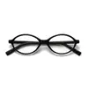 Óculos Redondos Pequenos Estilo Nerd Retrô Miu Leves para Atacado, Unissex, Perfeitos para um Look Natural, Podem Ser Equipados com Lentes de Grau