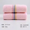 Procesamiento y Personalización de Regalos Promocionales para Eventos, Suministro para Supermercados de Limpiadores Faciales para el Hogar y Toallas para Secar el Cabello, Bordado de una Sola Pieza de Fábrica