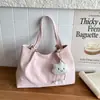Bolso de Lunares para Mujer 2026 Nuevo Otoño Moda Casual Escolar Viaje Diario Bolso Tote Gran Capacidad Bolso de Hombro Venta al por Mayor