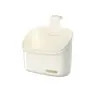 Cesta de Almacenamiento de Cocina para Cebollas, Jengibre y Ajo; Cesta Pequeña Colgante; Estante de almacenamiento; Cesta Colgante para Baño; Cesta de Almacenamiento Colgante para Mesita de Noche