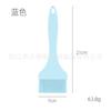 Pincel de óleo de silicone integrado pincel de churrasco ferramenta de panificação pincel de tempero pincel de molho alargado resistente a altas temperaturas fábrica em estoque atacado