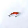 Señuelo Vibratorio Micro-Vib con Acero Recubierto de Plomo, Señuelo Vib Metálico de Espalda Fina para Pesca de Lobina y Topmouth, Mayoreo