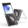 Adequado para Samsung Z Flip 20% de desconto, Capa de Telefone Magnética Xtool Color Chameleon, Capa Protetora Anti-Queda Laser Z Flip7