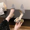 Design Único, Sapatos de Salto Alto Frescos e Elegantes, Estilo Quente de Celebridade da Internet 2026, Bico Fino, Cor Sólida, Sapatos de Salto Único que Aumentam a Altura para Mulheres Baixinhas