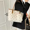 Bolsa de Ombro Nova Estilo Axila, Bolsa Estampada de Grande Capacidade, Bolsa Tote Feminina, Bolsa Feminina Versátil e Tendência para o Trabalho, Mais Vendida de 2025