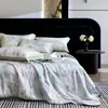 Fundas de Almohada de Tencel Frescas para Verano, Par de Fundas de Almohada de Lyocell para Adultos, Funda Interior para Relleno de Almohada de Seda Helada para Uso Doméstico, Nuevo Modelo 2026