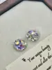 GIJA Dongzhou Bola Completa de Pedrería Súper Brillante Sin Copa Base Decoración de Uñas Bola de Pedrería 8mm Cuadrada Gordita Uñas Postizas Adornos de Alta Gama Venta al por Mayor