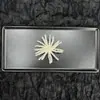 Design de Nicho Branco Creme Peônia Pérola Borla Flor Fivela de Sapato Acessórios para Calçados com Furos DIY Corrente Pendurada de Pérolas Sapatos