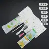 Cepillos de dientes desechables para uso doméstico, cerdas suaves, set de artículos de tocador de hotel, al por mayor, para viaje, empaquetados individualmente
