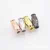 Acero Inoxidable Nueva Hebilla Magnética Opción Multicolor Hebilla de Pulsera Creativa Hebilla de Cuerda Hecha a Mano DIY Accesorios de Joyería