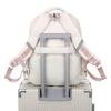 Mochila Nova com Peixe Natural para Alunos do Ensino Fundamental Mulheres da Primeira, Segunda e Terceira Séries Mochila Leve com Redução de Carga Proteção para as Costas Grande Capacidade para Crianças