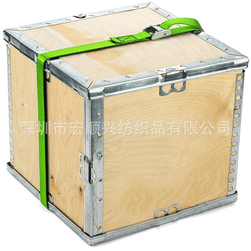 加厚25锌扣绑带