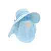 Sombrero, Sombrero para Recoger Té, Sombrero Redondo para Mujer, Protector Facial para Exteriores, Parasol, Protección Solar, Ala Ancha, Mayoreo, Chal, Sombrero de Ala Ancha para Hombre, Fresa