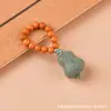 Piedra de olivo tejida a mano con cuentas de bodhi Accesorios DIY para pulseras, manualidades con cuentas, artículos decorativos y cuentas colgantes