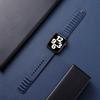Aplicable a la serie Iwatch correa hebilla magnética inversa hebilla serie correa cuero clavo inverso Hebilla esfera de 40-49 mm