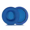 Adequado para Coberturas de Fone de Ouvido Sony Mdr-Zx100 Zx110Ap Zx330Bt V150, Coberturas de Esponja, Protetores Auriculares
