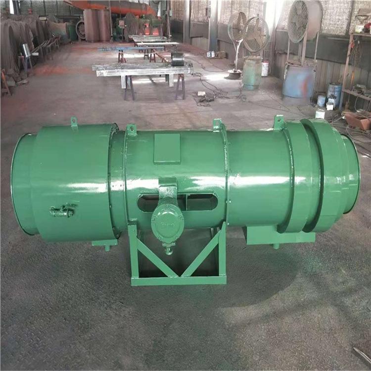 KCS250D矿用除尘风机 (2)
