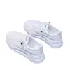 2021 Sapatos Brancos Sapatos Femininos Outono Novos Sapatos Tênis Versátil Primavera e Outono Casual Pai Estudante Esporte Sapatos Brancos