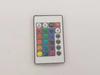 Luz LED con controlador RGB RF24 teclas APP Bluetooth Lámpara Baolian Llave USB44 Atenuación táctil Barrido de mano Sonido de música