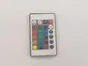 Tira de Luces LED RGB Controlador de un Solo Color RF24 Teclas App Bluetooth USB Sensor Táctil Botón de Barrido de Mano Atenuación de Tira de Luz