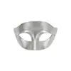 Nueva Máscara de PVC Amazon para Fiesta Cara de Fantasma Brillante Grande Máscara de Carnaval de Venecia Halloween