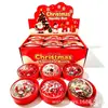 Pães de Bolinhas Pop-Bead Transfronteiriços Pães de Rena de Natal Brinquedos para Alívio de Estresse PU Espuma de Recuperação Lenta Brinquedos de Descompressão Atacado