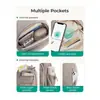 En Stock Nueva Bolsa Cruzada Pequeña Bolso de Hombro para Mujer Bolso Cruzado Acolchado Ligero con Múltiples Bolsillos Bolsa Deportiva
