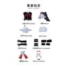 Beishui Trading Jue Zero Cos Yali Shan Fantasia de Empregada Delina Cosplay Terno Bidimensional Conjunto Completo para Mulheres