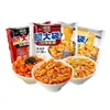 Fideos Rojos Aceitosos Akuang Versión Grande Fideos Instantáneos No Fritos Múltiples Sabores Fideos Convenientes Sustituto de Comida Comida Rápida Venta al por Mayor