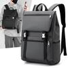 Nova Mochila Masculina Mochila com Trava Antifurto Mochila de Viagem de Negócios Casca Dura ABS Eva Mochila para Estudante com Compartimento para Computador