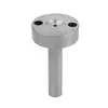 Buje de colada tipo C para molde Punta de boquilla endurecida Tipo de boquilla Estándar 35/40/50 Cabeza con agujero Buje de colada para molde