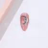 Arte de Uñas Joyas Nuevas para Uñas Joyería de Planetas Estrella de Metal Luna Meteorito Accesorios de Aleación para Uñas Decoración Taladro para Punta del Dedo