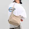 Bolso Cruzado Japonés Casual Versátil de Nuevo Estilo para Mujer, Gran Capacidad con Múltiples Bolsillos, Adecuado para Compras, Viajes y el Día a Día