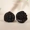 Sándalo Morado Tallado Nogal Pelota de Fitness Pelota de Salud Pieza de Agarre para Hombres y Mujeres para Jugar con Balonmano de Caoba