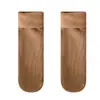Calcetines de Nieve Personalizados para Mujer, Otoño/Invierno, Cachemir, Protección contra el Frío, Engrosados, Cálidos, hasta la Pantorrilla, Calcetines de Hogar, Temporada Otoño/Invierno, Calcetines de Hogar Antideslizantes