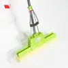Mopa Mágica de 38 cm para Limpieza de Suelos, Uso Doméstico, Limpia Grandes Áreas, Específica para Hoteles, Mopa para Suelos con Lavado Manos Libres