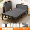 Cama dobrável para adultos, cama de cochilo para escritório, uso doméstico, dormitório de adulto, cama de cochilo para casa de aluguel, cama de acompanhante hospitalar
